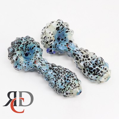 GLASS PIPE FULL MARBLE GP6616 1CT